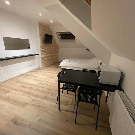 Apartment Of 4 Etage 3